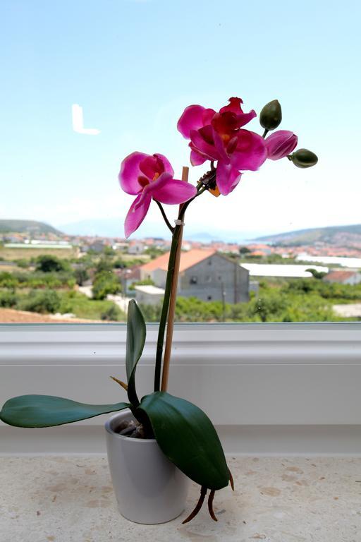Apartment Carmen Trogir Eksteriør billede