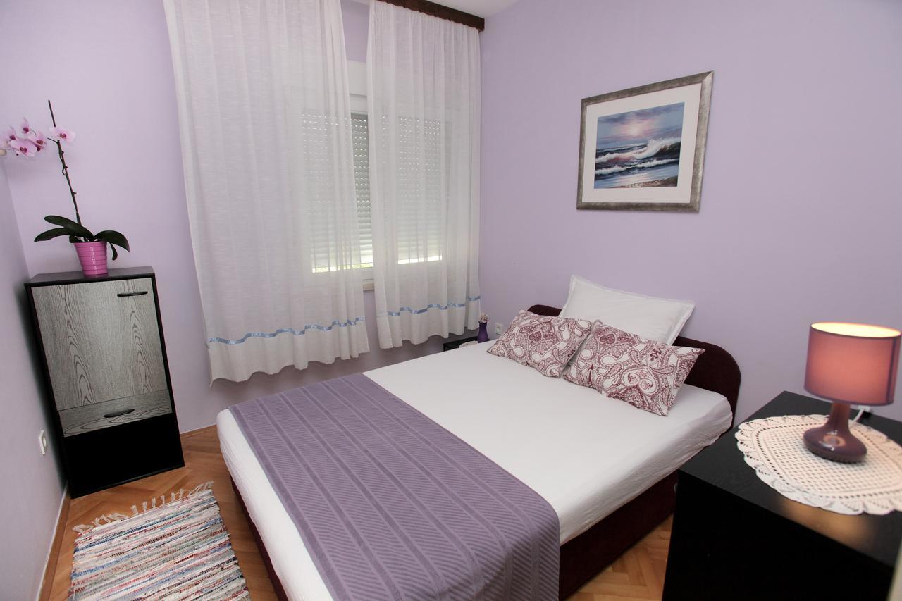 Apartment Carmen Trogir Eksteriør billede
